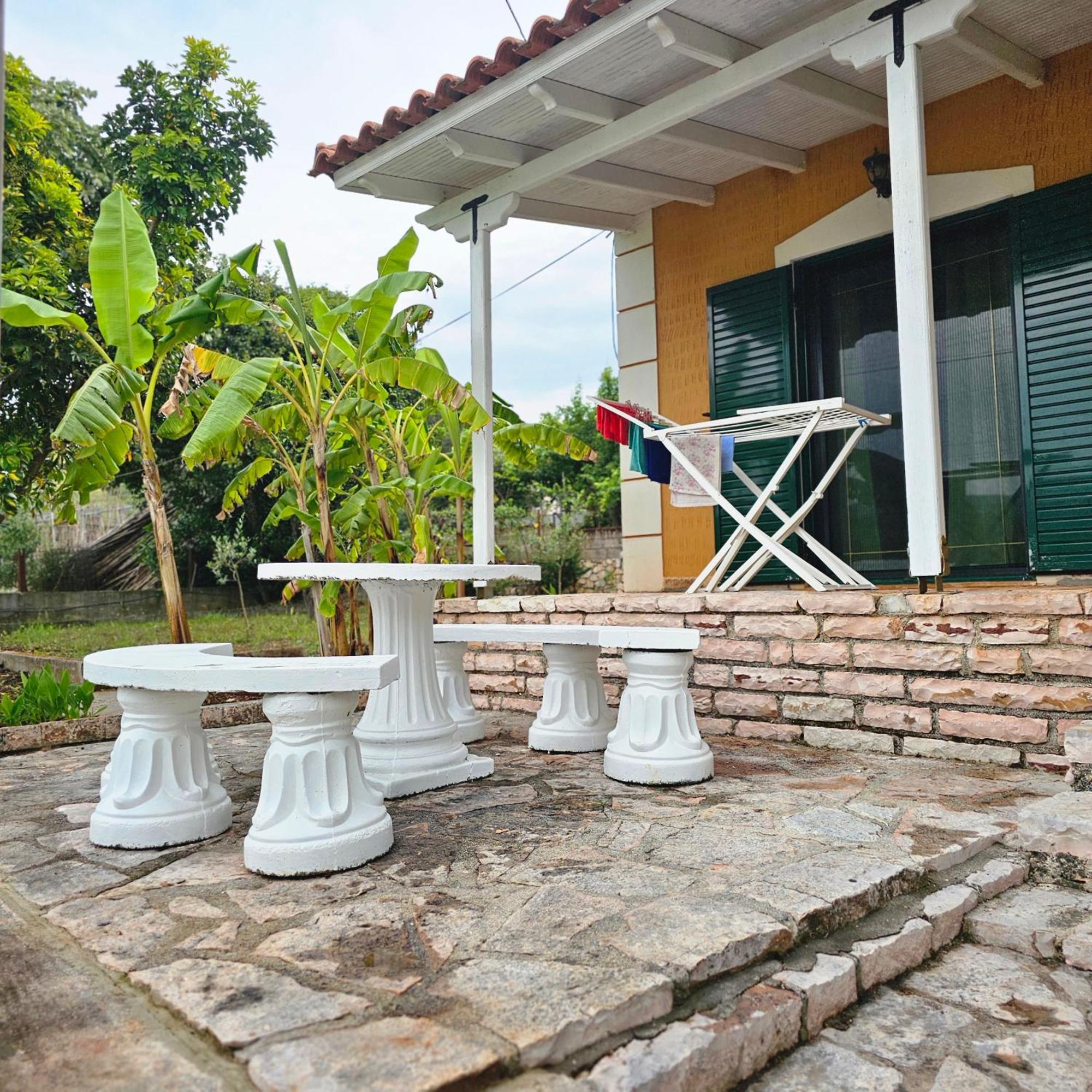 Kuqa Rent House Ferienhaus Ksamil